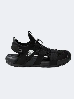 The North Face Explore Camp Men Hiking Sandals Black Mens shoes for everyday urban style