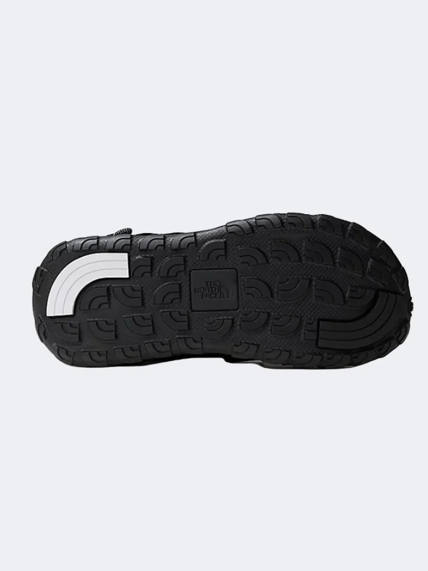 The North Face Explore Camp Men Hiking Sandals Black Mens Casual Everyday Sneakers