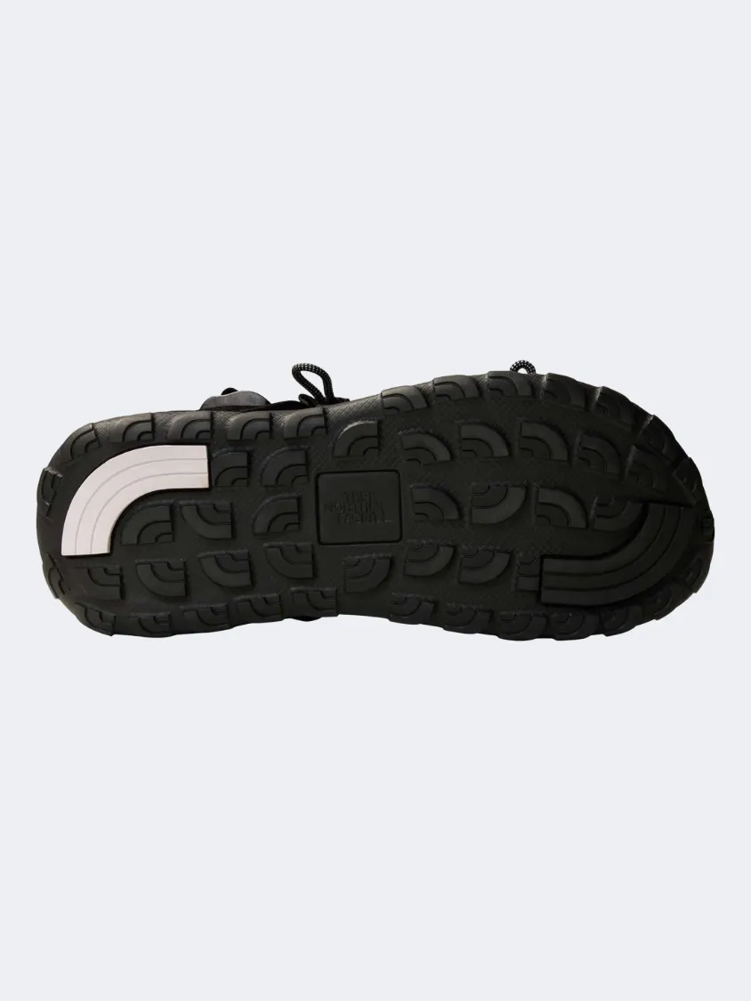 The North Face Explore Camp Men Lifestyle Sandal Black Mens Urban Style Comfort Shoes