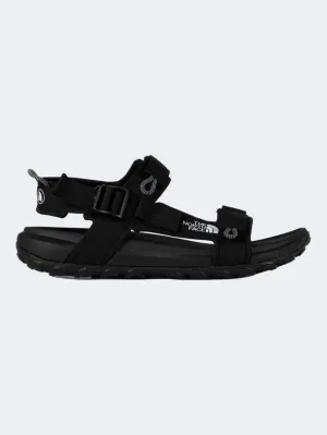 The North Face Explore Camp Men Lifestyle Sandal Black Essential mens casual shoes for comfort