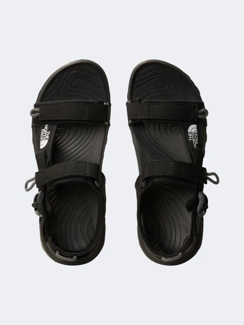 The North Face Explore Camp Men Lifestyle Sandal Black Mens Urban Style Comfort Shoes