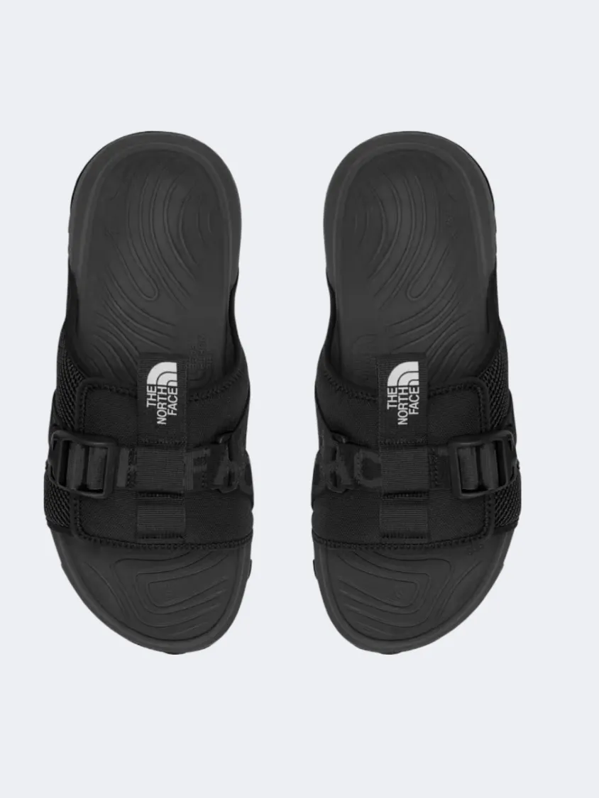 The North Face Explore Camp Men Lifestyle Slippers Black Mens Urban Style Comfort Shoes