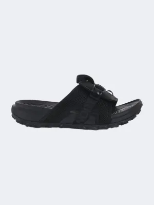 The North Face Explore Camp Men Lifestyle Slippers Black Essential mens casual shoes for comfort
