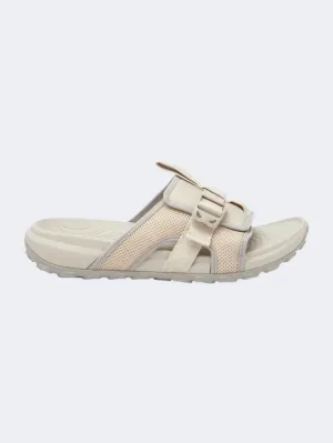 The North Face Explore Camp Men Lifestyle Slippers Calacatta/Soapstone Essential mens casual shoes for comfort