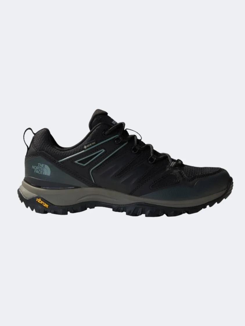 The North Face Hedgehog Goretex Men Hiking Shoes Black/Asphalt Grey Essential mens casual shoes for comfort