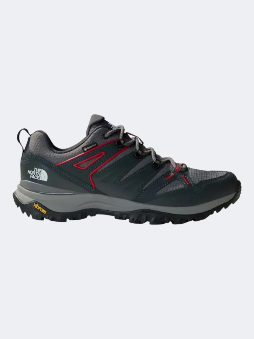The North Face Hedgehog Goretex Men Hiking Shoes Smoked Pearl/Grey Essential mens casual shoes for comfort
