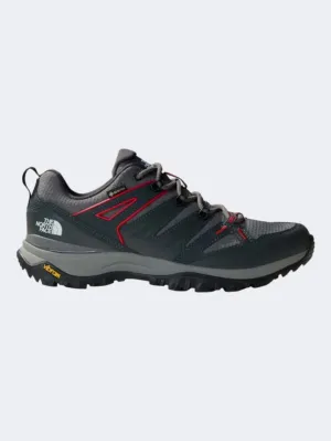 The North Face Hedgehog Goretex Men Hiking Shoes Smoked Pearl/Grey Essential mens casual shoes for comfort
