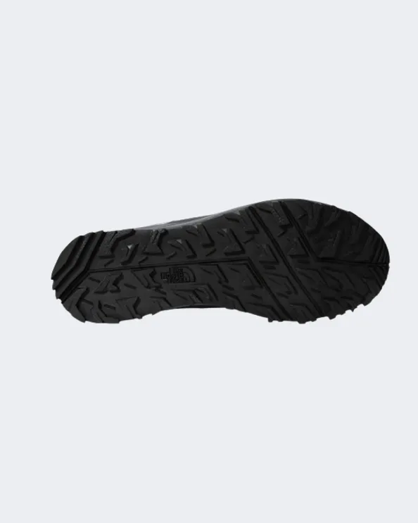 The North Face Litewave Futurelight Men Hiking Shoes Black/Zinc Grey Mens Casual Everyday Sneakers