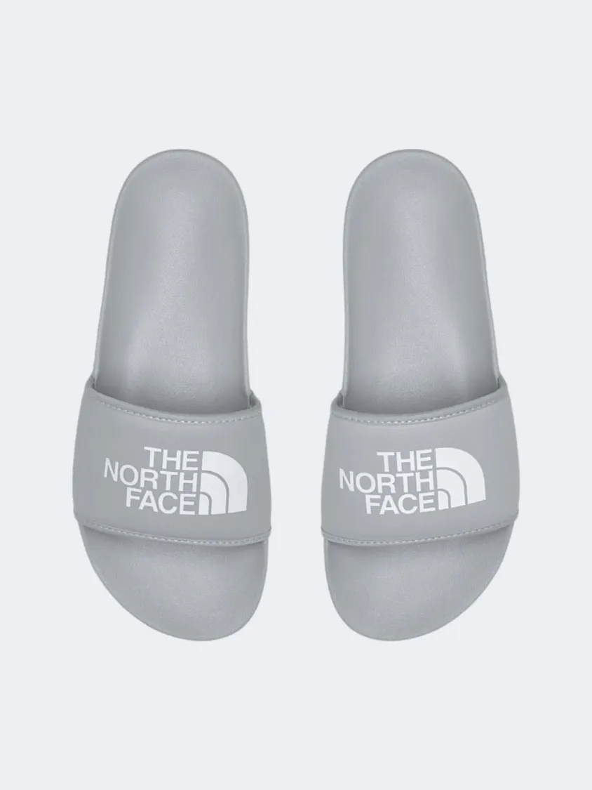 The North Face Never Stop Men Lifestyle Slippers Concrete/White Mens Urban Style Comfort Shoes