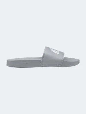 The North Face Never Stop Men Lifestyle Slippers Concrete/White Essential mens casual shoes for comfort