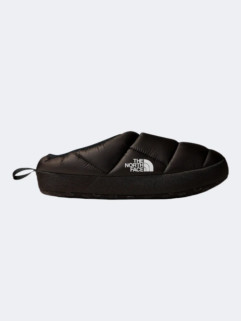 The North Face Nse Tent Mule Iv Unisex Lifestyle Slippers Black Essential mens casual shoes for comfort