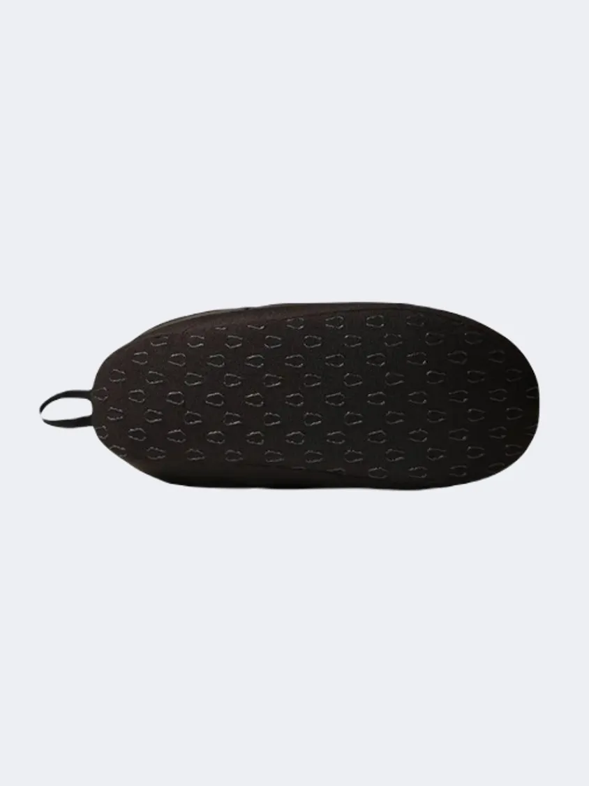 The North Face Nse Tent Mule Iv Unisex Lifestyle Slippers Black Mens Urban Style Comfort Shoes