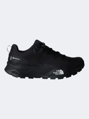 The North Face Offtrail Hike Goretex Men Hiking Shoes Black/White Essential mens casual shoes for comfort