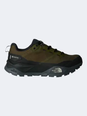 The North Face Offtrail Hike Goretex Men Hiking Shoes Sycamore/Black Essential mens casual shoes for comfort