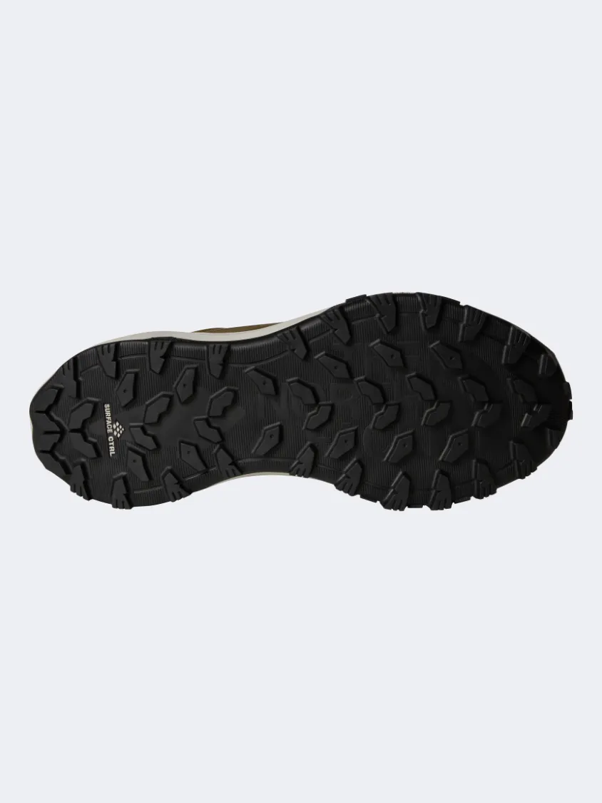 The North Face Offtrail Versa Men Hiking Shoes Sycamore/Black Mens Urban Style Comfort Shoes