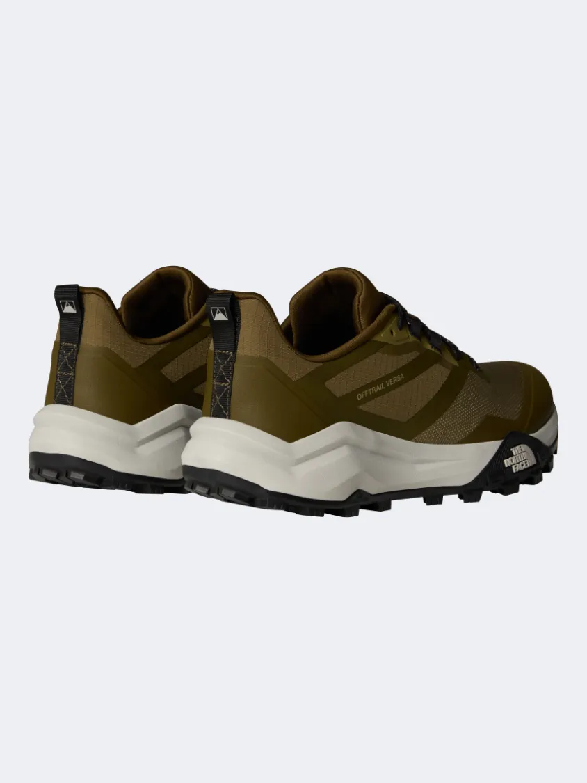 The North Face Offtrail Versa Men Hiking Shoes Sycamore/Black Mens Urban Style Comfort Shoes