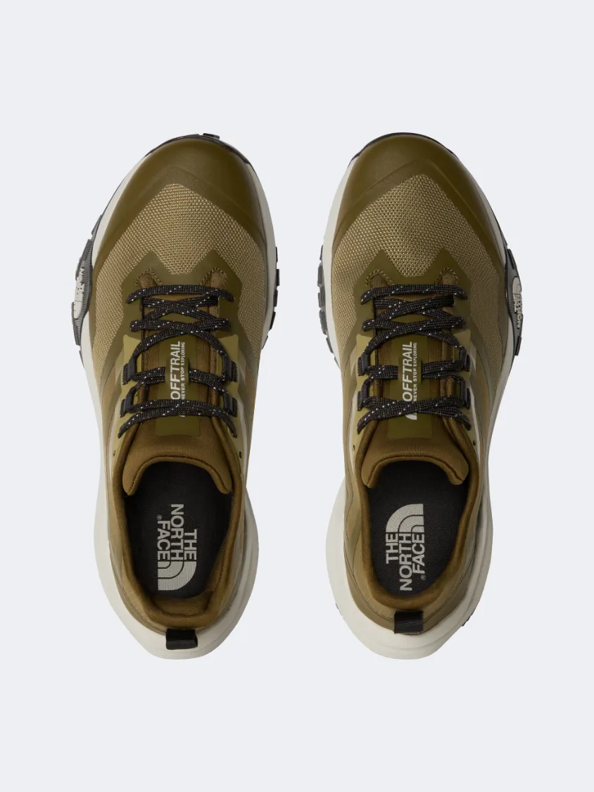 The North Face Offtrail Versa Men Hiking Shoes Sycamore/Black Mens Urban Style Comfort Shoes