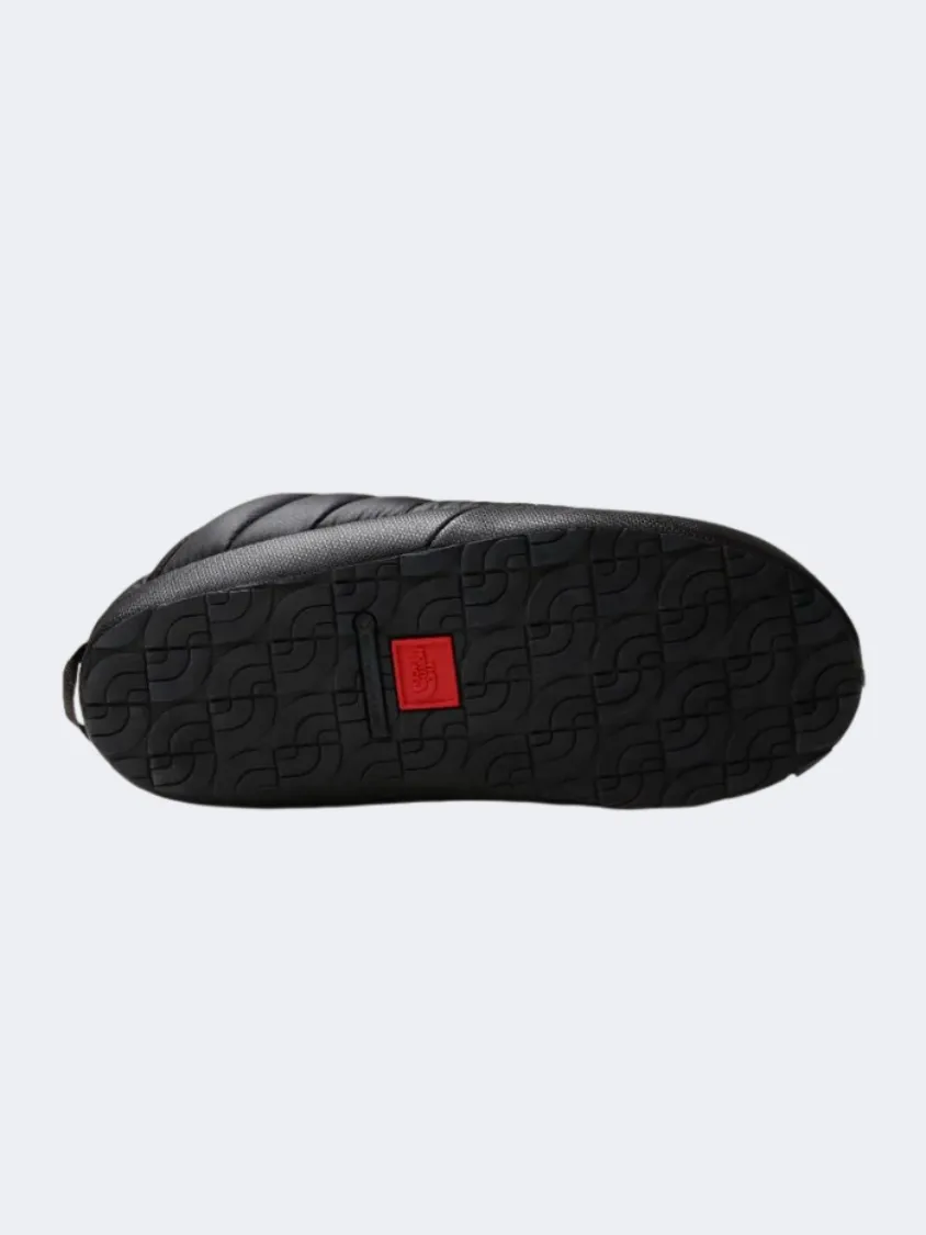 The North Face Thermoball Traction Bootie Men Lifestyle Slippers Black/White Mens Urban Style Comfort Shoes