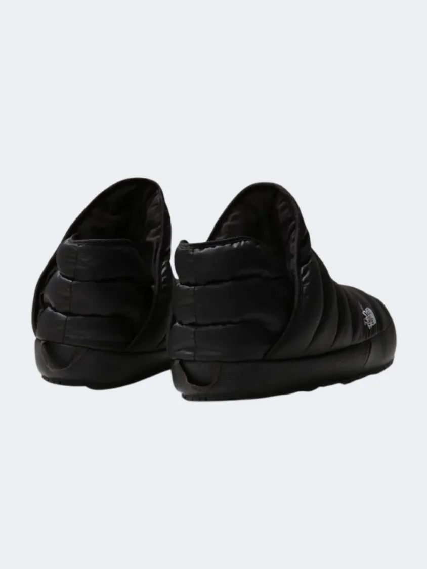 The North Face Thermoball Traction Bootie Men Lifestyle Slippers Black/White Mens Urban Style Comfort Shoes