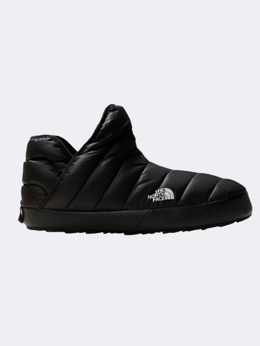 The North Face Thermoball Traction Bootie Men Lifestyle Slippers Black/White Essential mens casual shoes for comfort