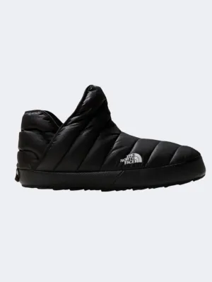 The North Face Thermoball Traction Bootie Men Lifestyle Slippers Black/White Essential mens casual shoes for comfort