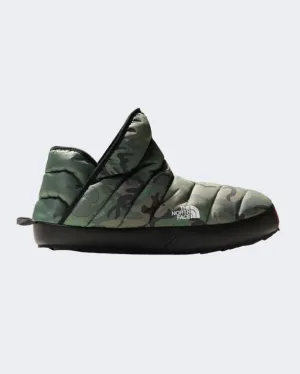 The North Face Thermoball Traction Bootie Men Lifestyle Slippers Camo Mens shoes for everyday urban style
