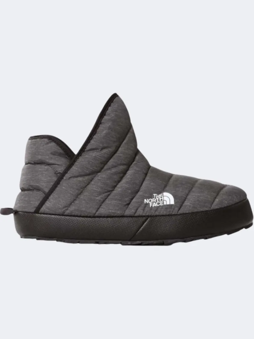 The North Face Thermoball Traction Men Lifestyle Slippers Heather/Black Essential mens casual shoes for comfort