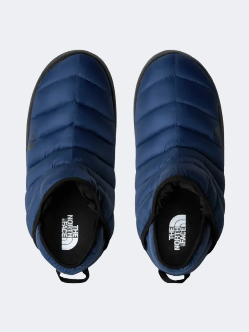 The North Face Thermoball Traction Men Lifestyle Slippers Shady Blue/Black Mens Urban Style Comfort Shoes