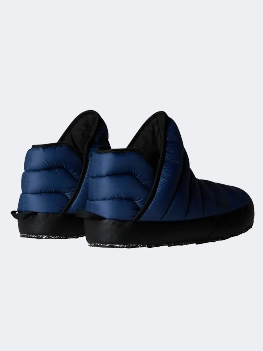 The North Face Thermoball Traction Men Lifestyle Slippers Shady Blue/Black Mens Urban Style Comfort Shoes