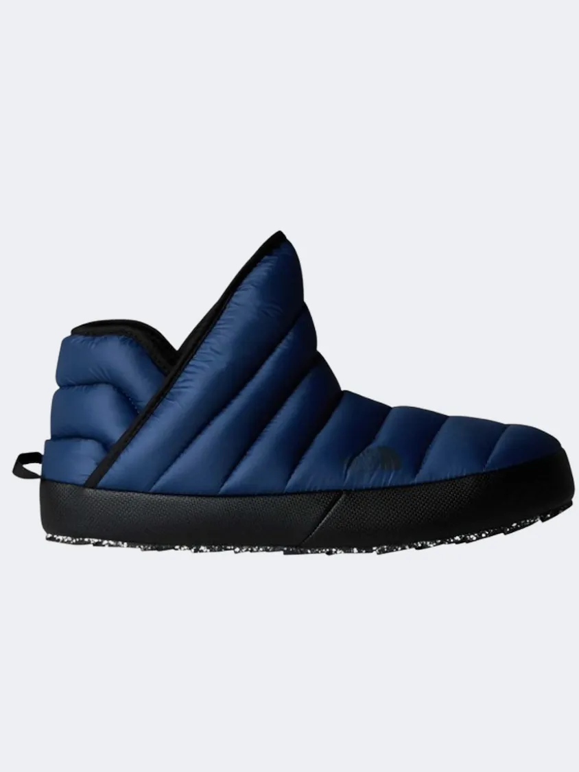 The North Face Thermoball Traction Men Lifestyle Slippers Shady Blue/Black Essential mens casual shoes for comfort