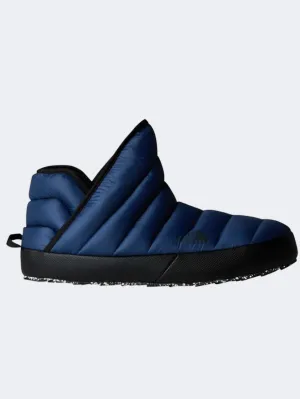 The North Face Thermoball Traction Men Lifestyle Slippers Shady Blue/Black Essential mens casual shoes for comfort