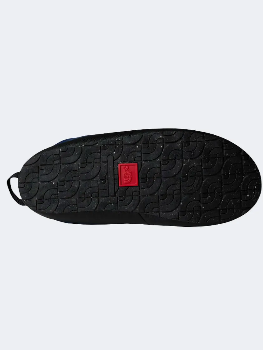 The North Face Thermoball Traction Men Lifestyle Slippers Shady Blue/Black Mens Urban Style Comfort Shoes