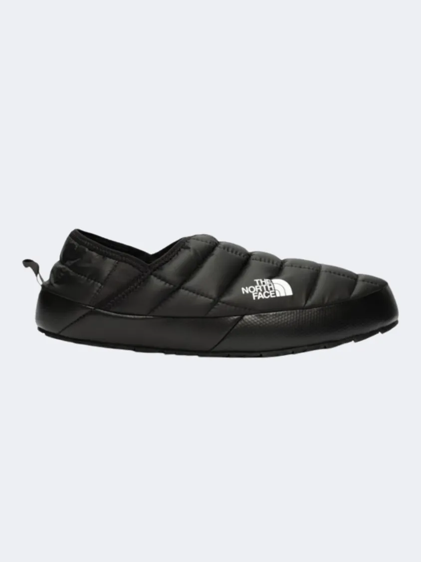 The North Face Traction Mule V Men Lifestyle Slippers Black/White Mens shoes for everyday urban style