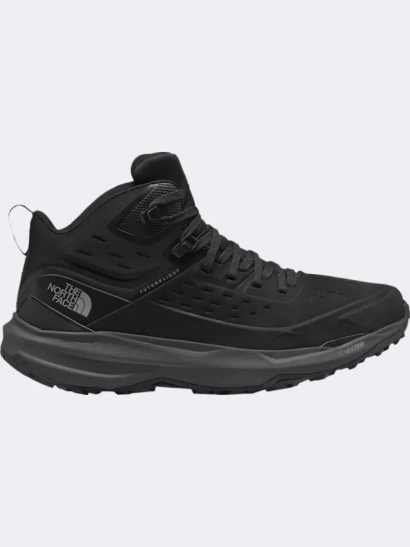 The North Face Vectiv Explorer 2 Men Hiking Shoes Black/Vanadis Grey Essential mens casual shoes for comfort