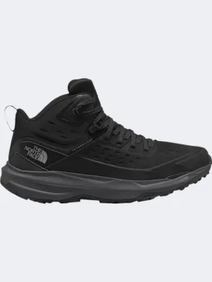The North Face Vectiv Explorer 2 Men Hiking Shoes Black/Vanadis Grey Essential mens casual shoes for comfort
