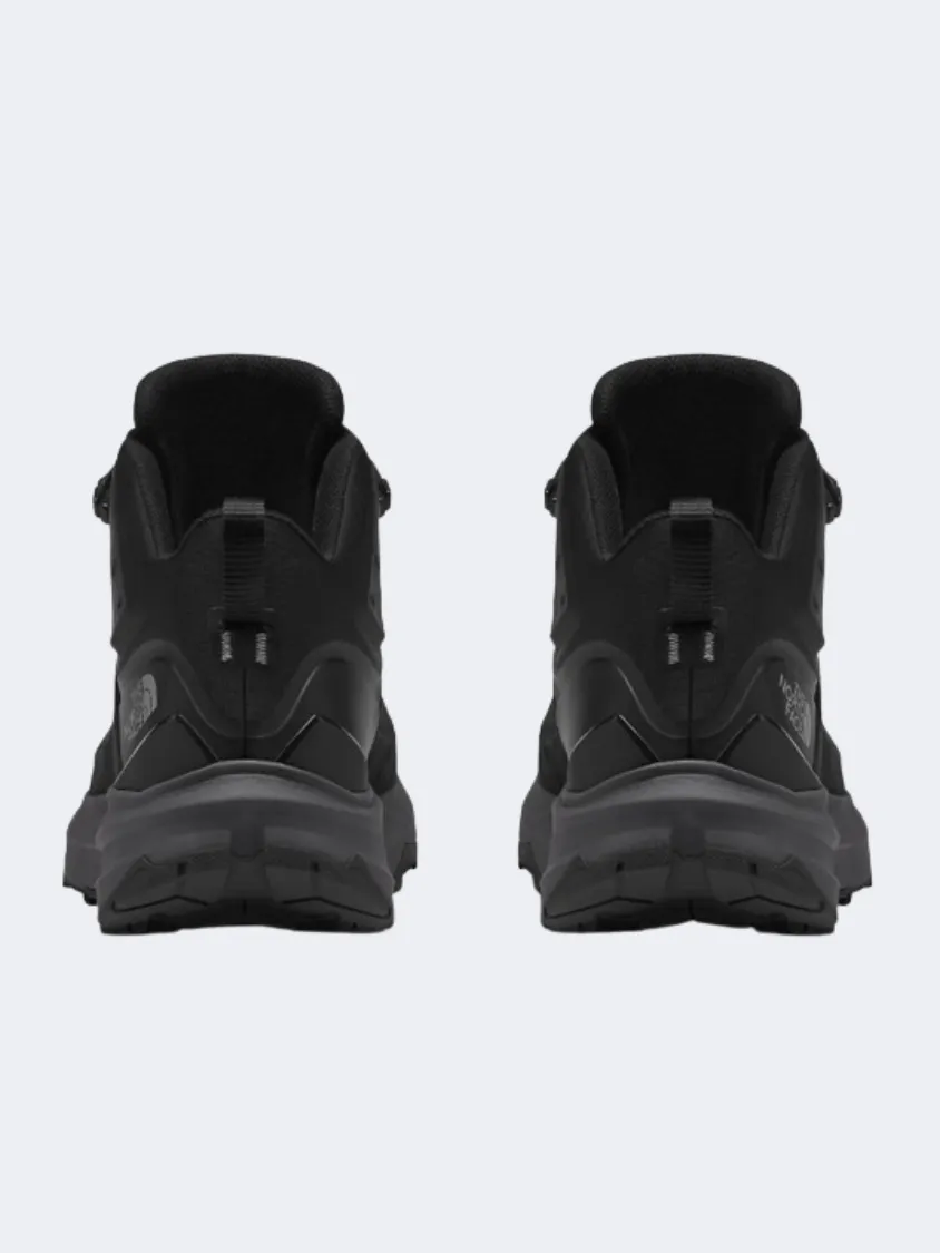 The North Face Vectiv Explorer 2 Men Hiking Shoes Black/Vanadis Grey Mens Urban Style Comfort Shoes