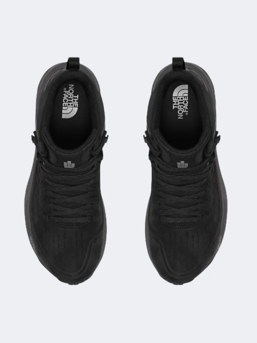 The North Face Vectiv Explorer 2 Men Hiking Shoes Black/Vanadis Grey Mens Urban Style Comfort Shoes