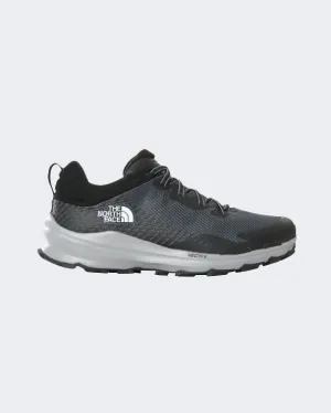 The North Face Vectiv Fastbreak Men Hiking Shoes Black/Vanadis Grey Mens shoes for everyday urban style