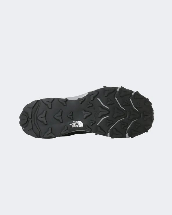 The North Face Vectiv Fastbreak Men Hiking Shoes Black/Vanadis Grey Mens Casual Everyday Sneakers