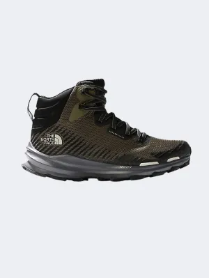 The North Face  Vectiv Fastpack Futurelight Men Hiking Boots Military Olive Mens shoes for everyday urban style
