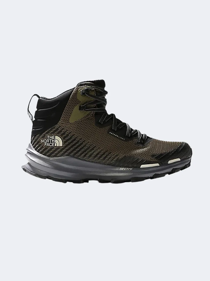 The North Face  Vectiv Fastpack Futurelight Men Hiking Boots Military Olive Mens shoes for everyday urban style