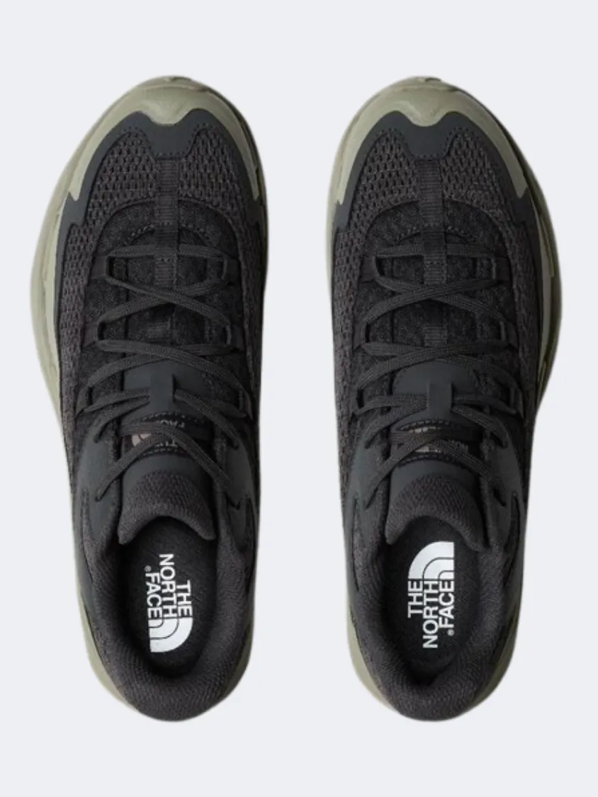 The North Face Vectiv Taraval Men Hiking Shoes Asphalt Grey/Clay Mens Urban Style Comfort Shoes