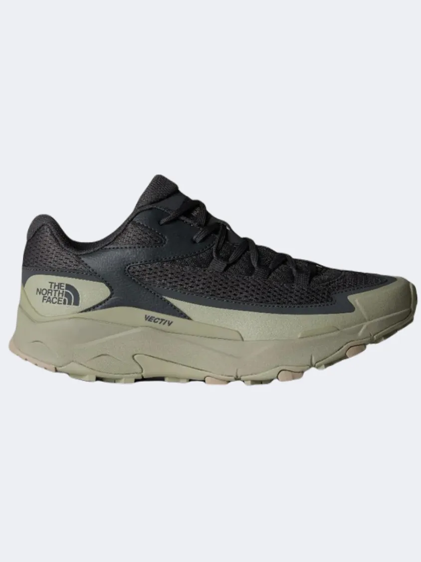 The North Face Vectiv Taraval Men Hiking Shoes Asphalt Grey/Clay Essential mens casual shoes for comfort