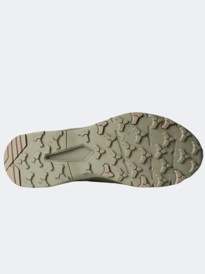 The North Face Vectiv Taraval Men Hiking Shoes Asphalt Grey/Clay Mens Urban Style Comfort Shoes
