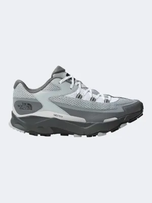 The North Face Vectiv Taraval Men Hiking Shoes Grey/White Essential mens casual shoes for comfort