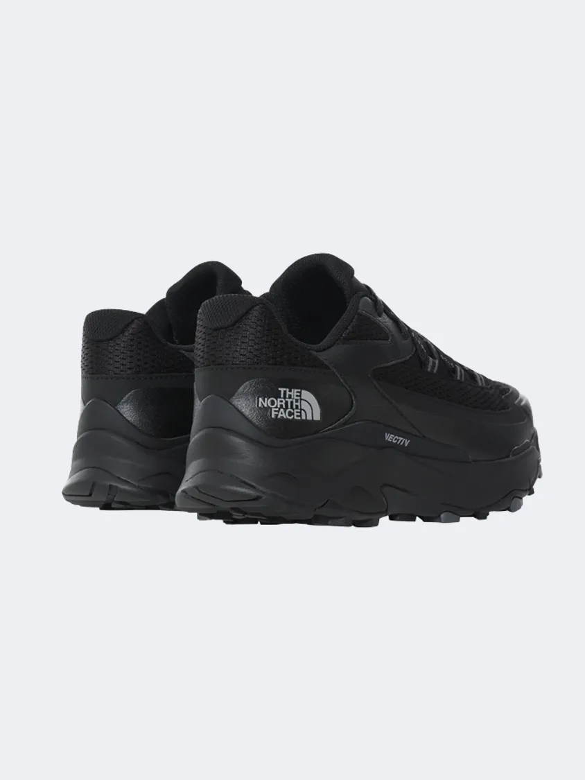 The North Face Vectiv Taraval Men Hiking Shoess Black Mens Casual Everyday Sneakers