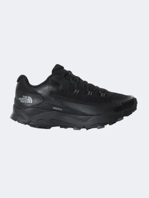 The North Face Vectiv Taraval Men Hiking Shoess Black Mens shoes for everyday urban style
