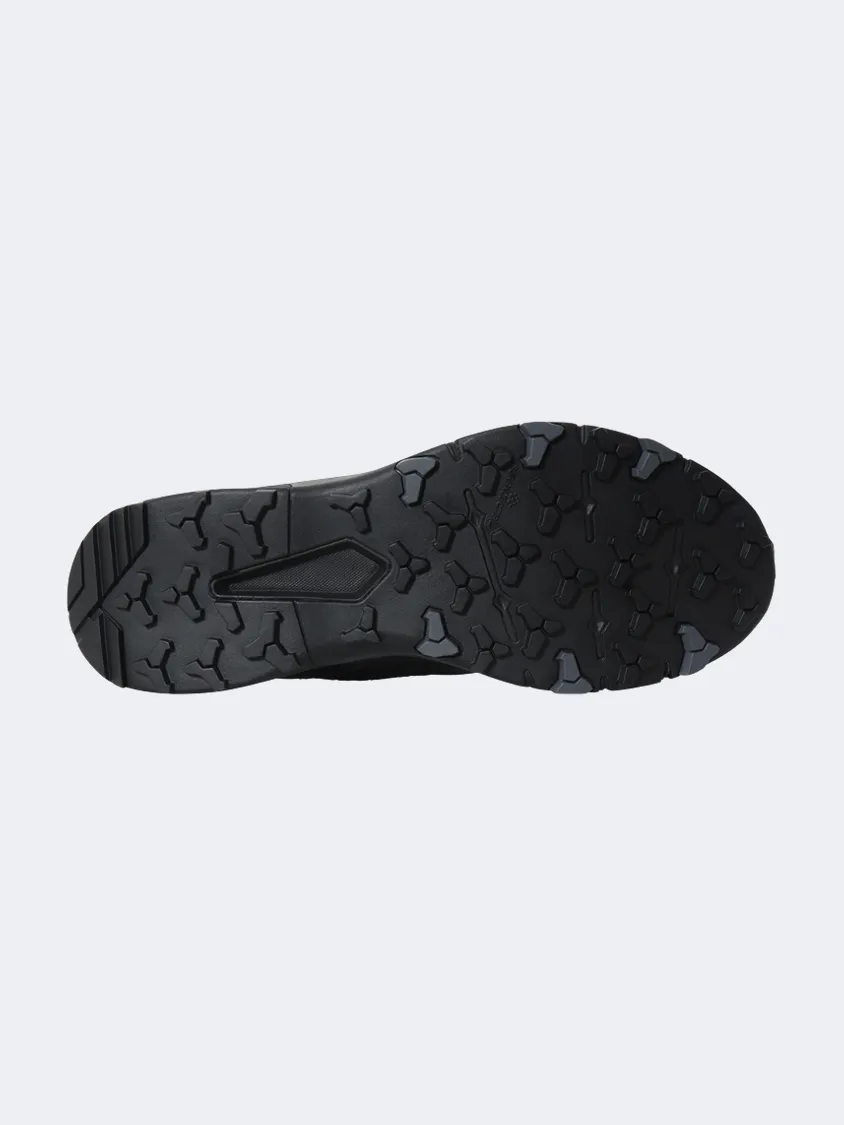 The North Face Vectiv Taraval Men Hiking Shoess Black Mens Casual Everyday Sneakers