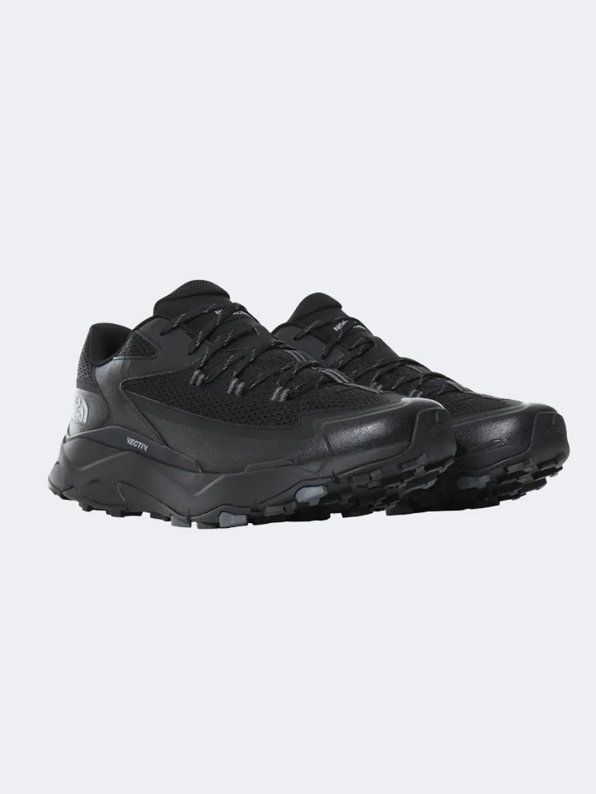 The North Face Vectiv Taraval Men Hiking Shoess Black Mens Casual Everyday Sneakers