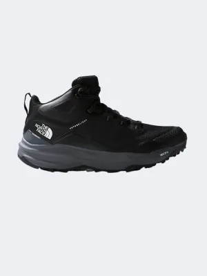 The North Face Vectiva Exploris Ii Men Hiking Shoes Black/Grey Mens shoes for everyday urban style